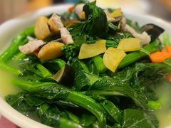 -龙桥私厨·姜花菊花过桥鱼·顺德菜(容桂店)