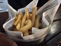 -Ribs & Burgers The Rocks