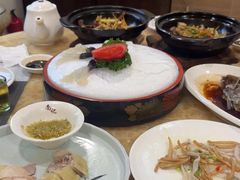 -寻味顺德·南记酒家·传统顺德菜·鱼生(广源路店)