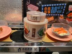 -争鲜回转寿司(太阳宫凯德PLUS店)