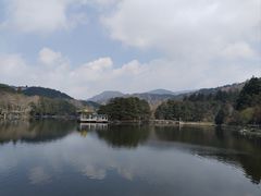 -庐山风景区花径公园
