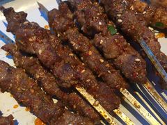 燥次筋神牛肉串-燥次·烧烤酒场(万象城店)