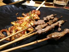 -聚点串吧·北京烧烤(赵登禹路店)