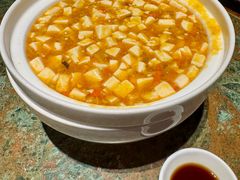 手拆蟹粉豆腐-苏帮袁Sue Cuisine(南开大悦城店)