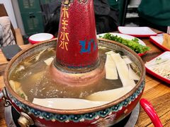 -庭院·冰煮羊·铜锅涮肉(西单店)