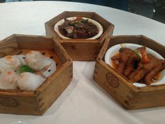 -怀德酒楼·粤菜·海鲜·茶点(宝安国际机场店)