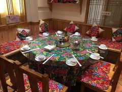 包厢-老油饼酸菜汤(高铁和平店)