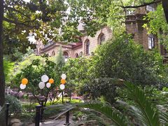 -马勒别墅·中餐厅