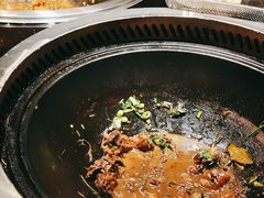 -锅老头海鲜铁锅炖