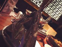 -绿茶餐厅(华联万柳店)