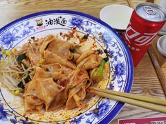 -陕味食族油泼面·小炒盖码面(双榆树店)
