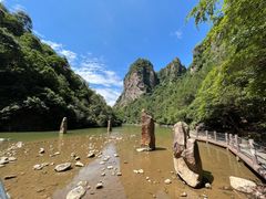 -天台山琼台仙谷景区