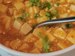 海胆豆腐-羲和雅苑•北京烤鸭(吴中路万象城店)