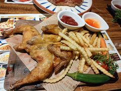 -路易十三西餐厅(西关新天地店)