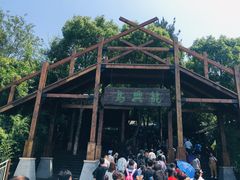 -天目湖山水园