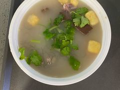 -鸡鸣汤包(红山动物园店)