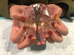 -阿噶西美甲美睫