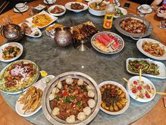 -宴语·新疆菜·大盘鸡·烤肉(北泉店)