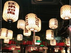 大堂-南京大牌档(龙湖长楹天街店)