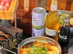 -很久以前羊肉串(中山公园店)