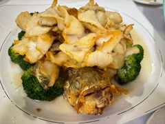 云腿鲈鱼卷-惠爱餐厅