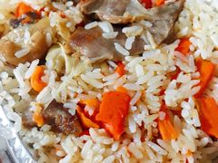 新疆抓饭-新疆巴州金丝特餐厅(大钟寺店)