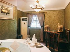 -和平官邸·花园餐厅(武定西路店)