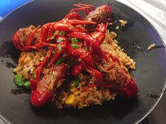 -虾易落味(杭州黄龙万科中心店)