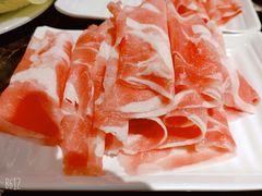 羊肉片-火锅岛潮牌自助餐厅(天津天佑城店)