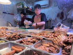 -黄毛鸭脖(汉阳总店)