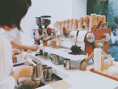 -% Arabica阿拉比卡咖啡(武康路店)
