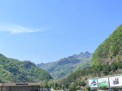 -丹东天桥沟景区