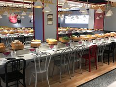 自助取餐区-龍歌自助小火锅(崂山丽达店)