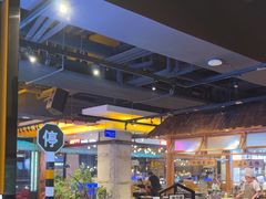 -河坝烧烤串城(金达莱店)