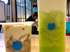 -兰熊鲜奶(西直门凯德mall店)