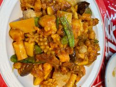 -天津乾毓德饭庄·清真传统炒菜·海鲜烧烤(咸阳路店)