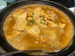 海胆豆腐-川旺角川粤融合菜•海景餐厅(星海广场店)