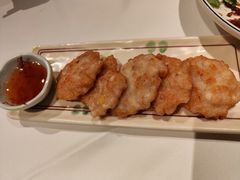 手工墨鱼饼-博多新记·粤菜(复兴店)