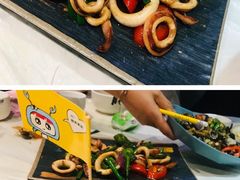 -桥东喜碧海鲜街(水东街店)