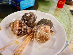 -考记泥焗鸡农庄·海鲜(北洛秘境店)