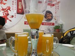 原浆啤酒-金谷园饺子·烧烤(人大总店)