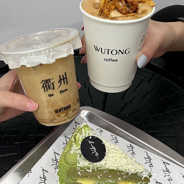 衢州本土咖啡店打卡‼️梧桐cafe是秋天的归属🍂