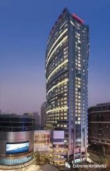 -上海雅居乐万豪侯爵酒店·宴会厅