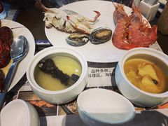 -青岛蓝海御华大饭店（金沙滩店）·蓝钻国际美食自助百汇