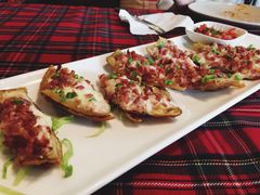 烤薯皮-芭莉与彩虹西餐厅(成都合生汇店)