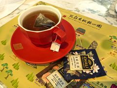 -北京贵宾楼饭店 红墙咖啡厅