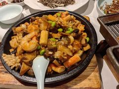 -百饺园酒楼(平山道店)