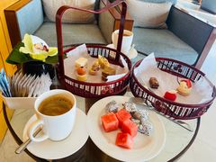 -上海明天广场JW万豪酒店