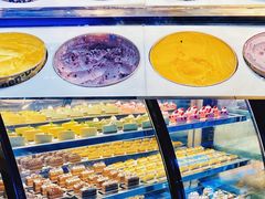 甜点-乔哥铭洋海鲜自助(皇城恒隆广场店)
