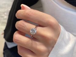 -VE DIAMOND·天然&培育钻石定制